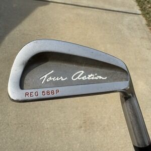 Cleveland Tour Action 7 Iron Reg 588P Golf Club Steel Shaft Regular Flex RH 38"